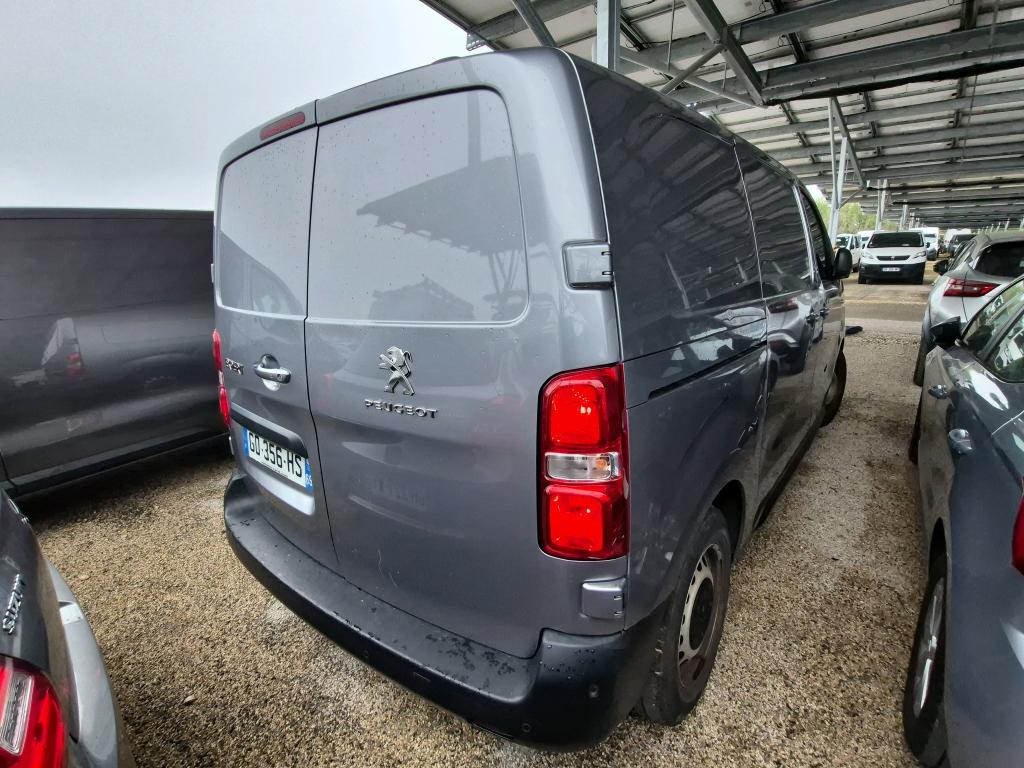 PEUGEOT EXPERT FOURGON FGN TOLE STANDARD BLUEHDI 180 S&S EAT8 ASPHALT 2021