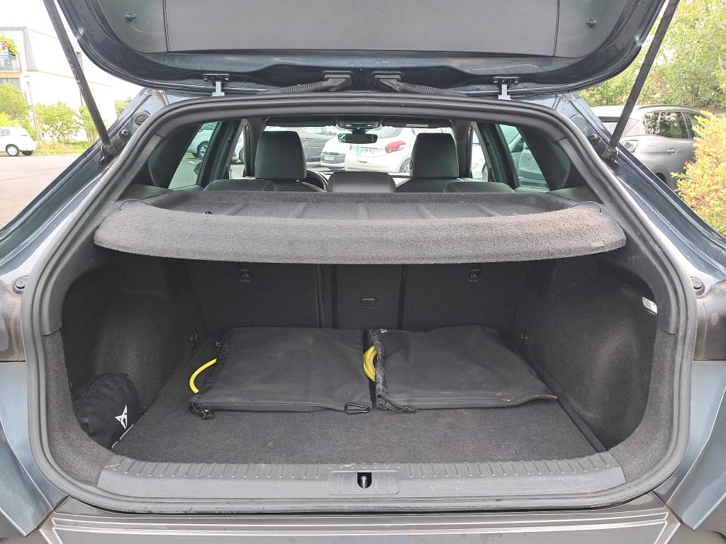 CUPRA FORMENTOR 1.4 e-HYBRID 204 ch DSG6 Business Edition 2024