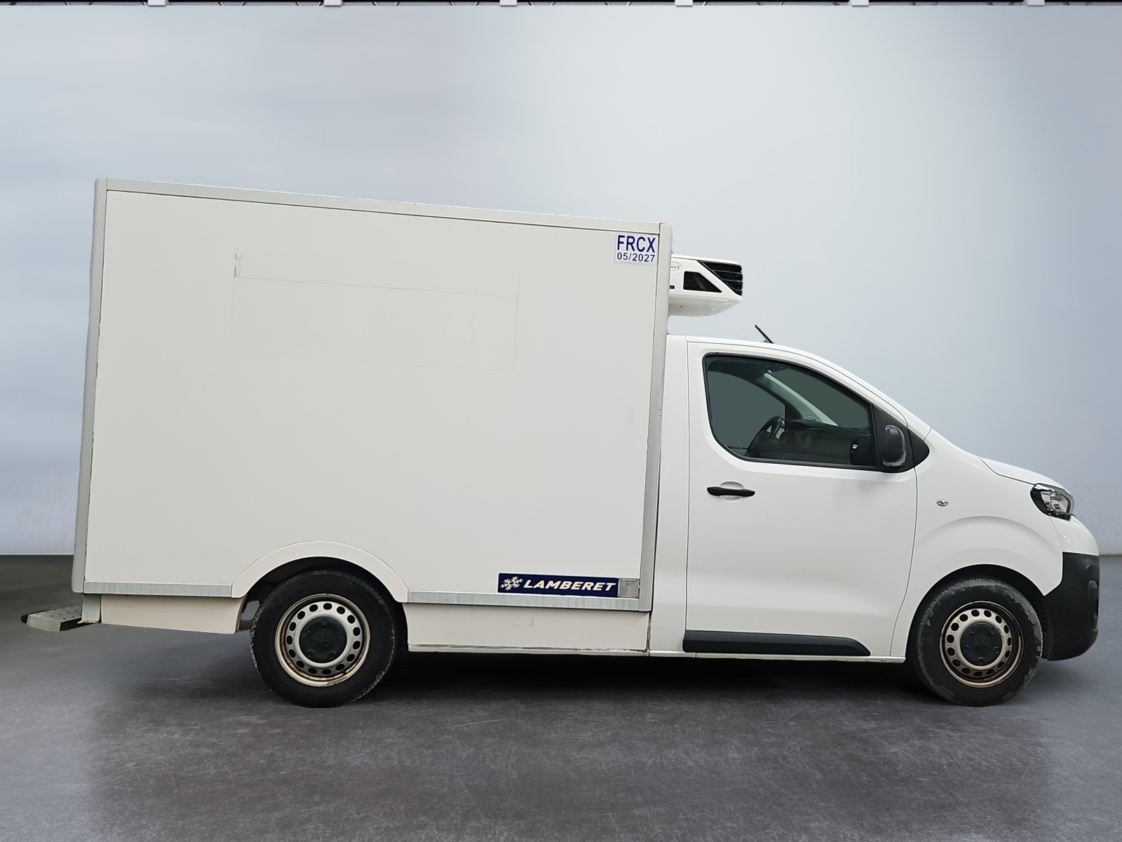 PEUGEOT EXPERT FRIGO 2.0 BLUEHDI 120 S&S BVM6 - 2021