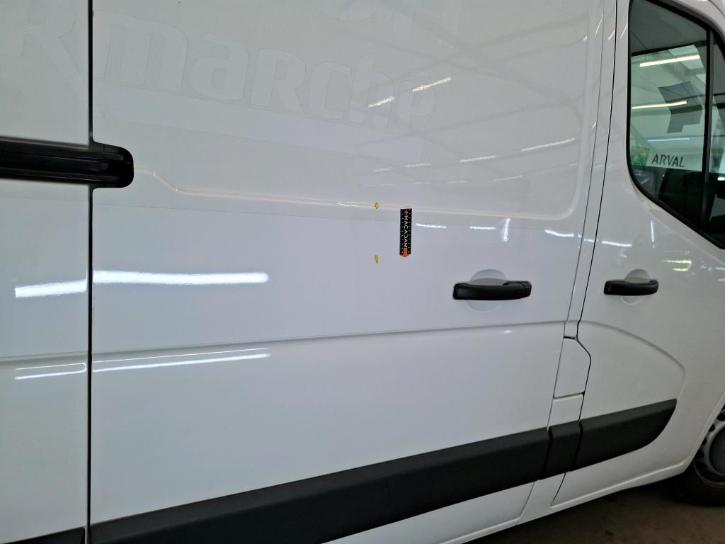 RENAULT MASTER FOURGON FGN TRAC F2800 L1H1 BLUE DCI 135 GRAND CONFORT 2023