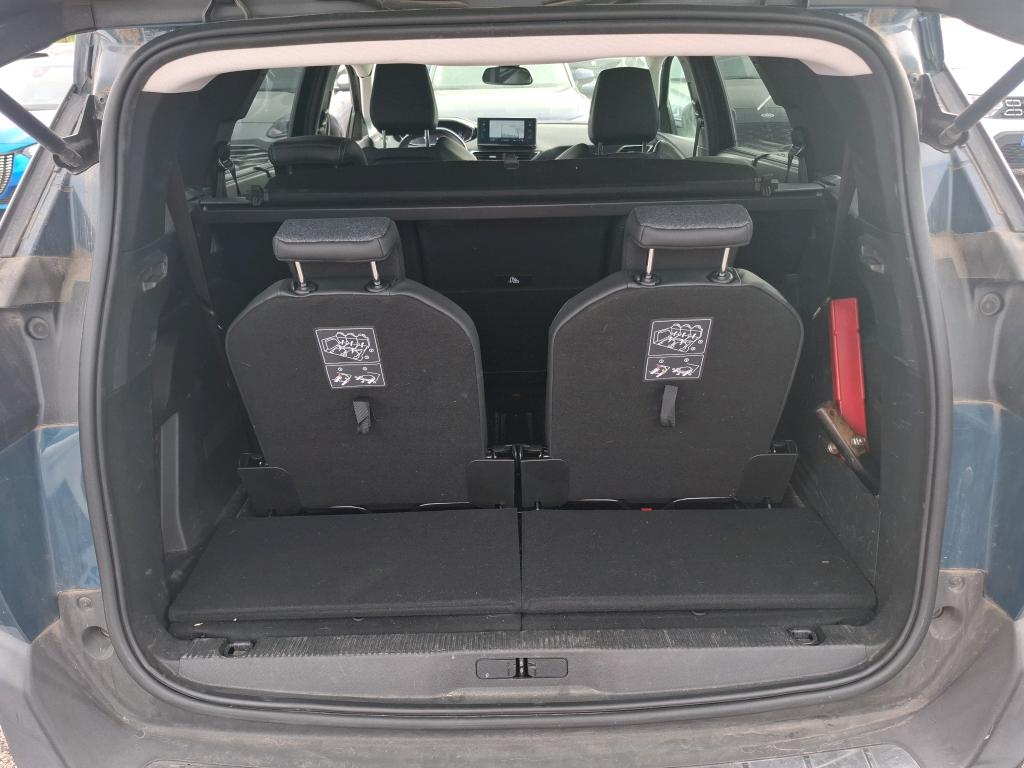 PEUGEOT 5008 BlueHDi 130ch S&S EAT8 Allure Pack 2020