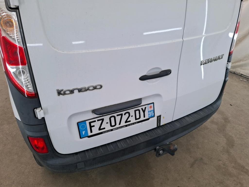 RENAULT KANGOO VU EXPRESS BLUE DCI 115 GRAND CONFORT 2021