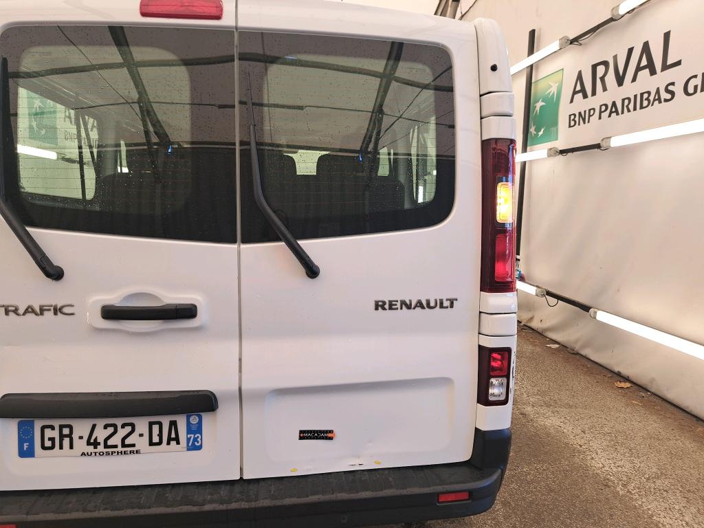 RENAULT TRAFIC COMBI L2 dCi 150 Energy S&S Zen 2023