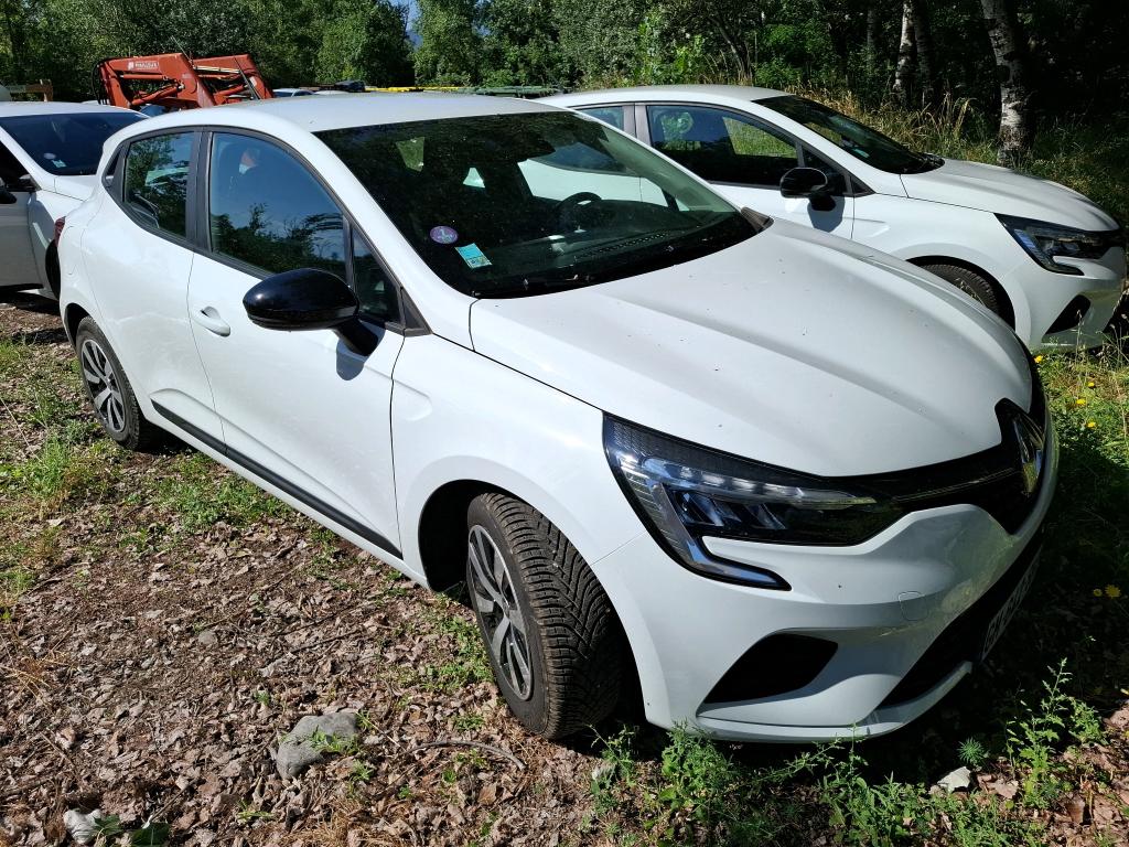 RENAULT CLIO V TCe 90 Equilibre 2023