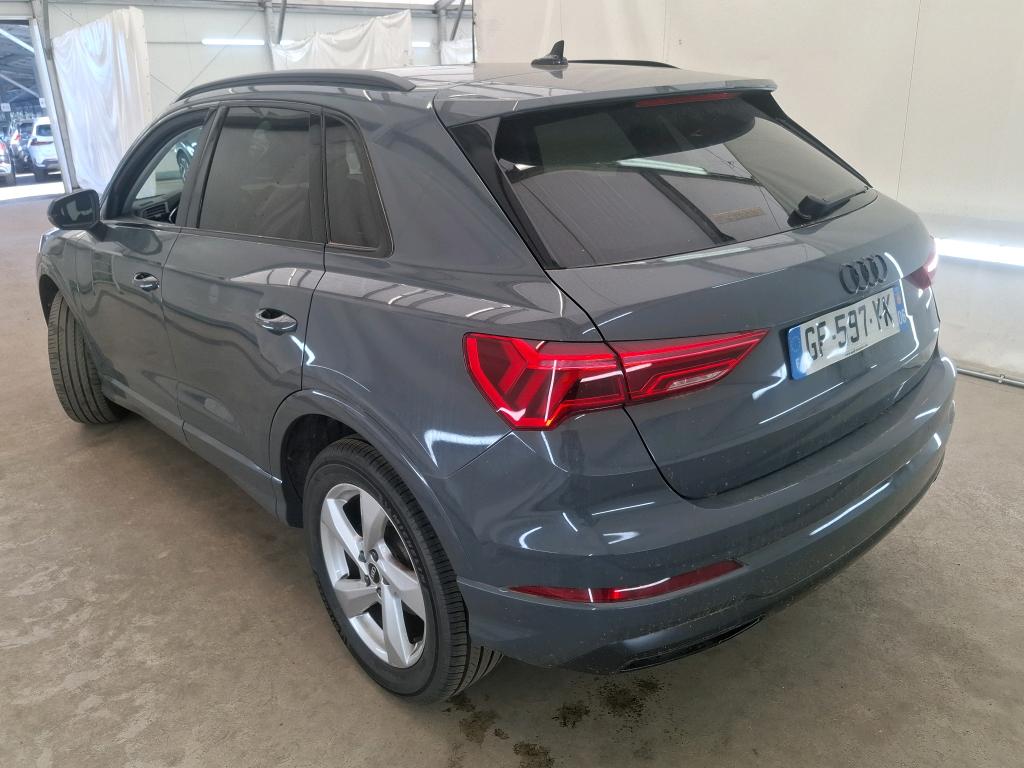 AUDI Q3 35 TFSI 150 ch S tronic 7 Design Luxe 2022
