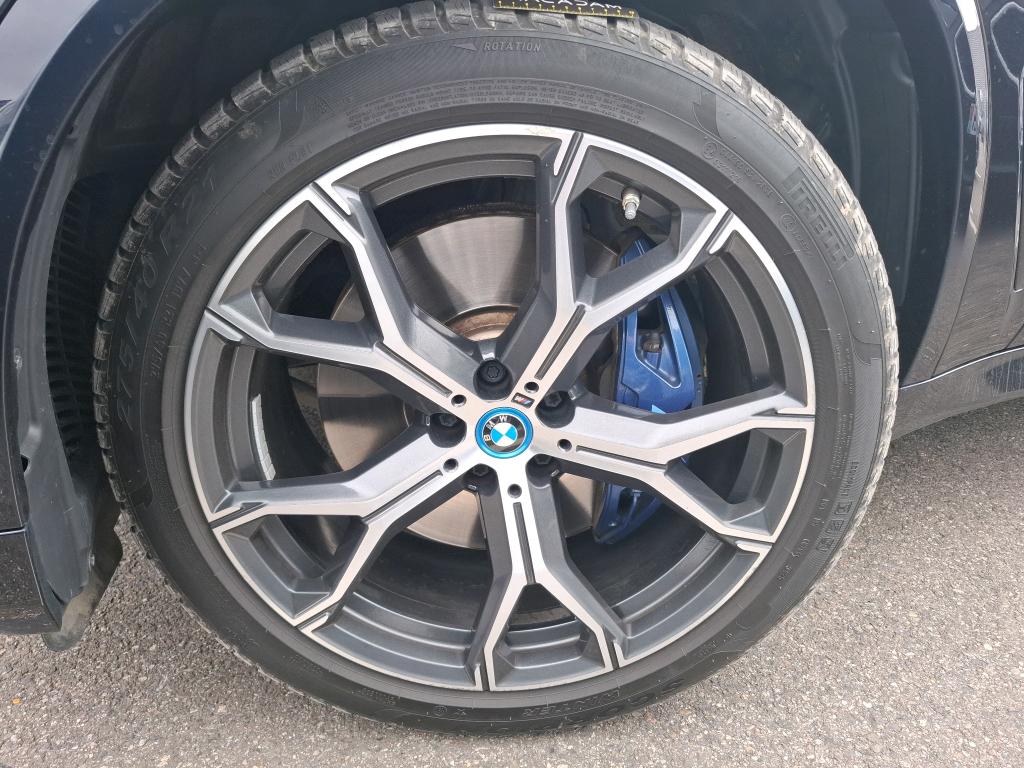 BMW X-SERIES X5 G05 xDrive45e 394 ch BVA8 M Sport 2022