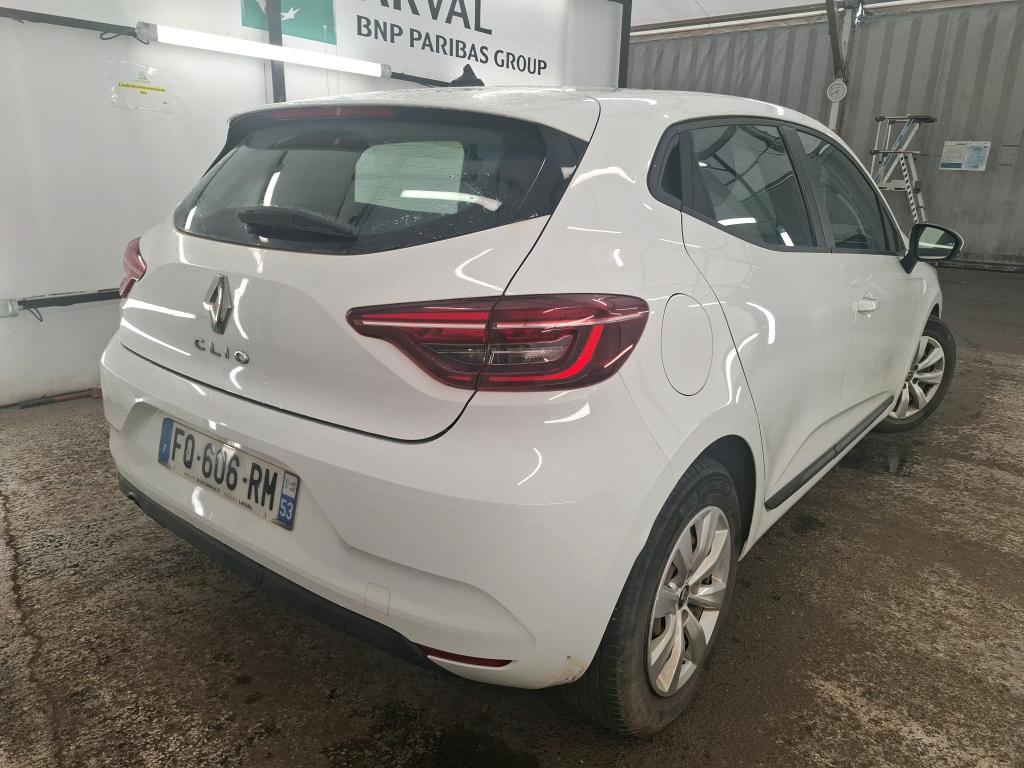 RENAULT CLIO SOCIETE BLUE DCI 85 AIR NAV 2020