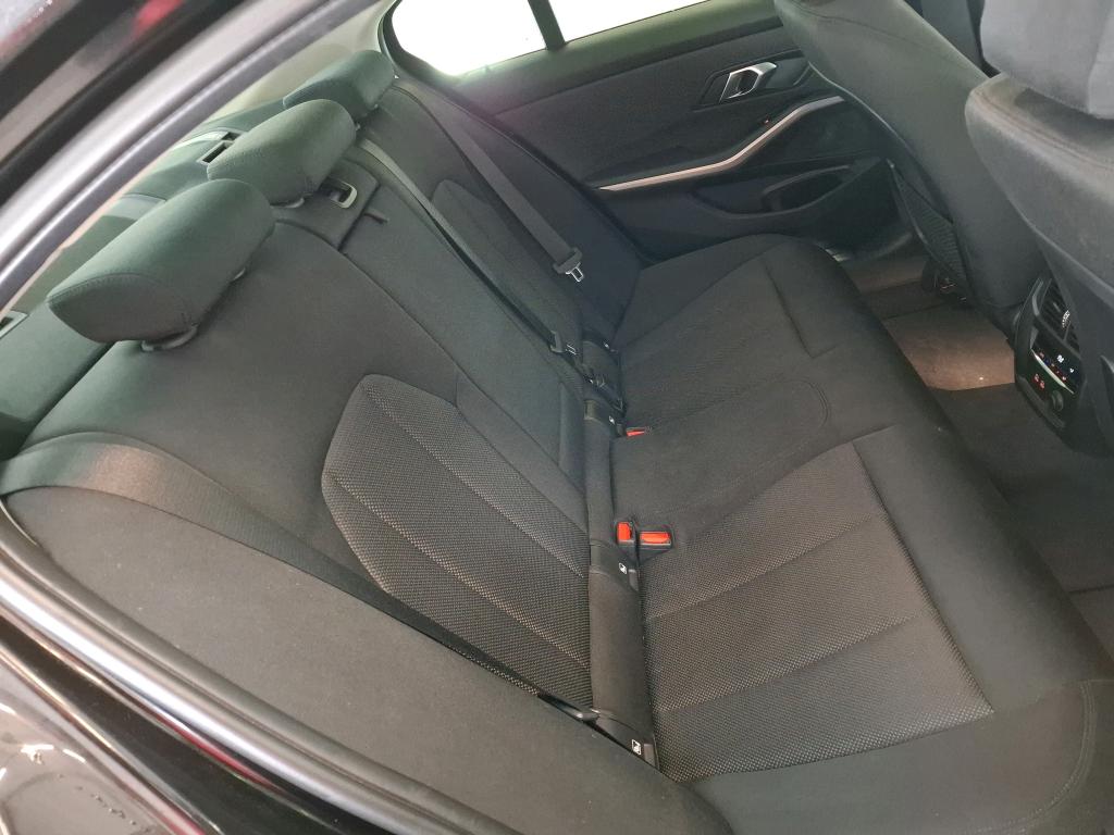 BMW SERIE 3 G20 320d xDrive 190 ch BVA8 Lounge 2019