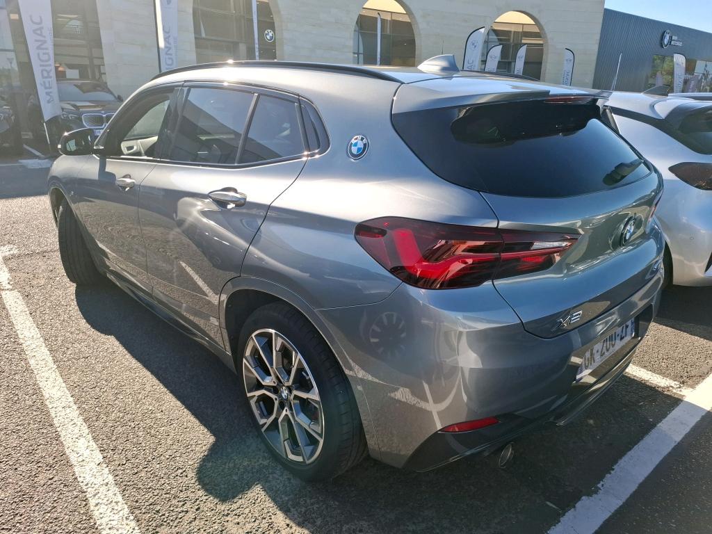 BMW X2. X2 F39 sDrive 18i 136 ch DKG7 M Sport 2022
