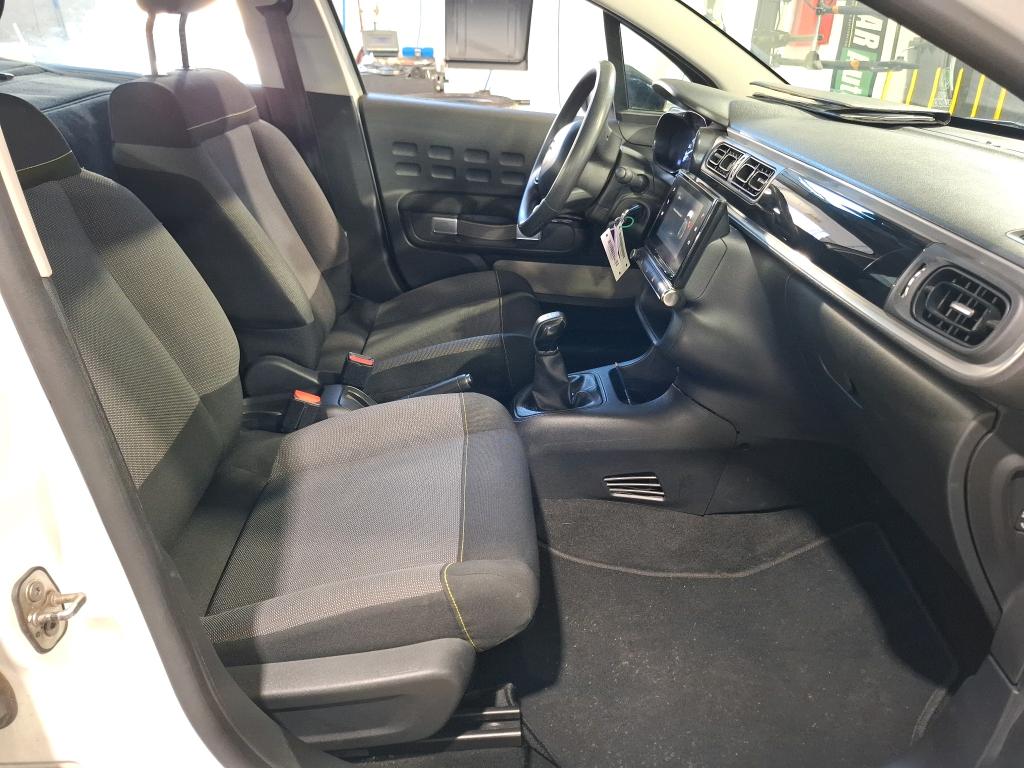 CITROEN C3 ENTREPRISE SOCIETE BLUEHDI 100 S&S BVM FEEL 2019