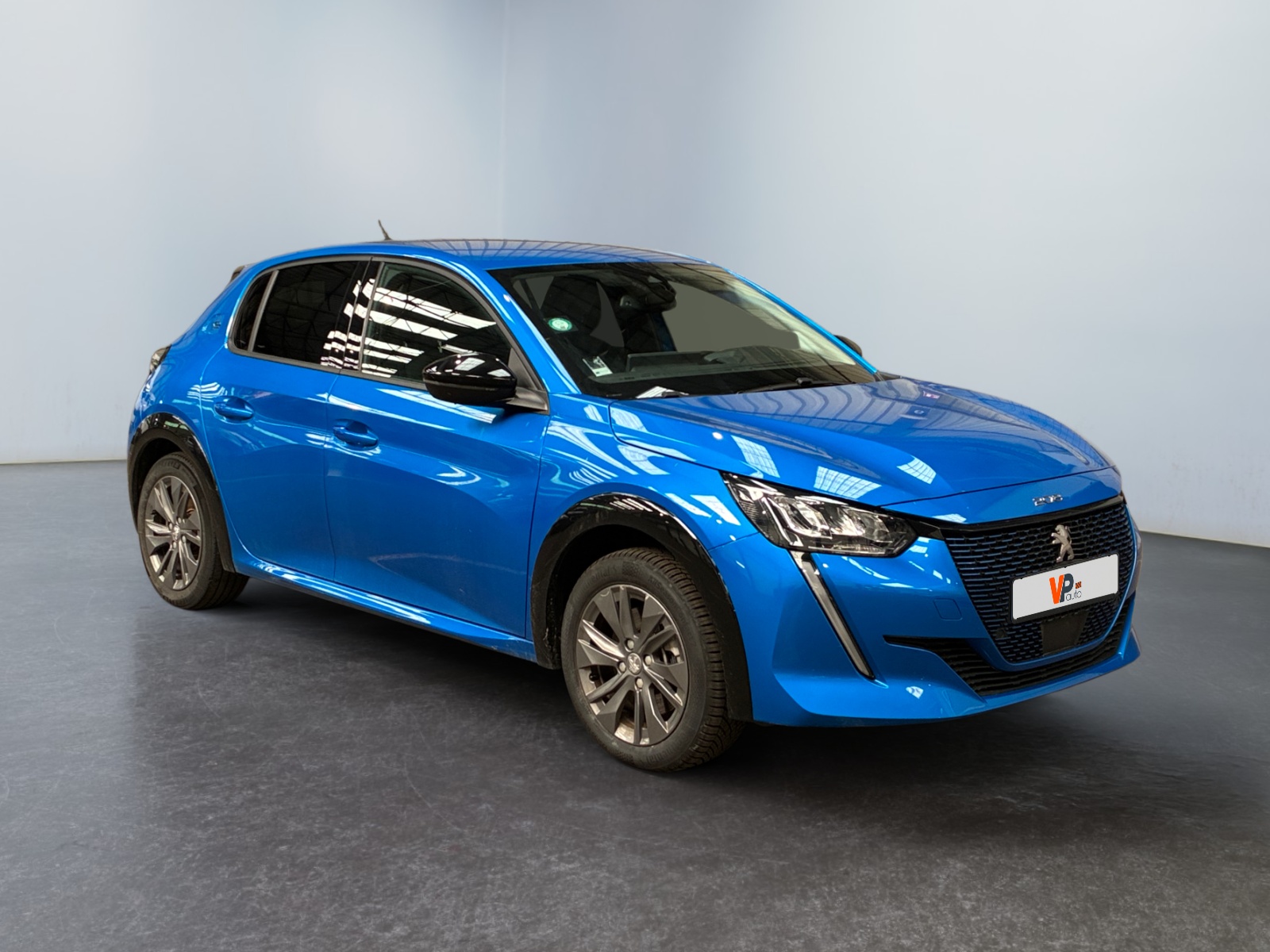 PEUGEOT 208 Electrique 50 kWh 136ch Allure Pack 2024