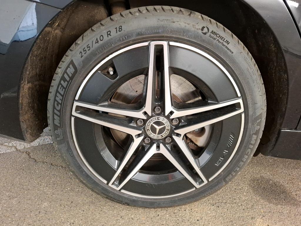 MERCEDES-BENZ MERCEDES CLASSE C 300 e 9G-Tronic AMG Line 2023