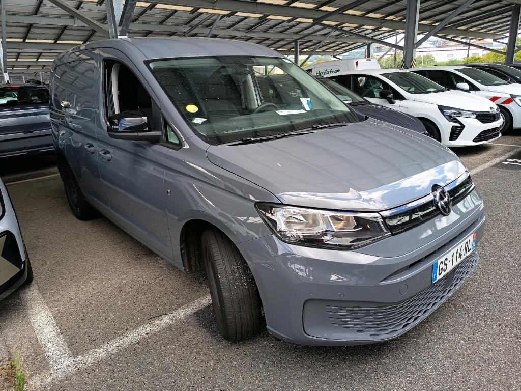 VOLKSWAGEN CADDY CARGO 2.0 TDI 122 BVM6 4MOTION BUSINESS 2023