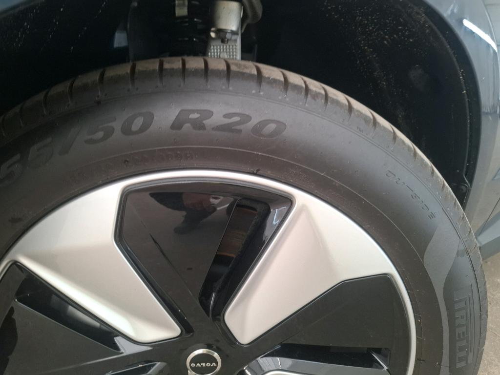 VOLVO EX90 Single RWD 279 ch 1EDT Start 2025