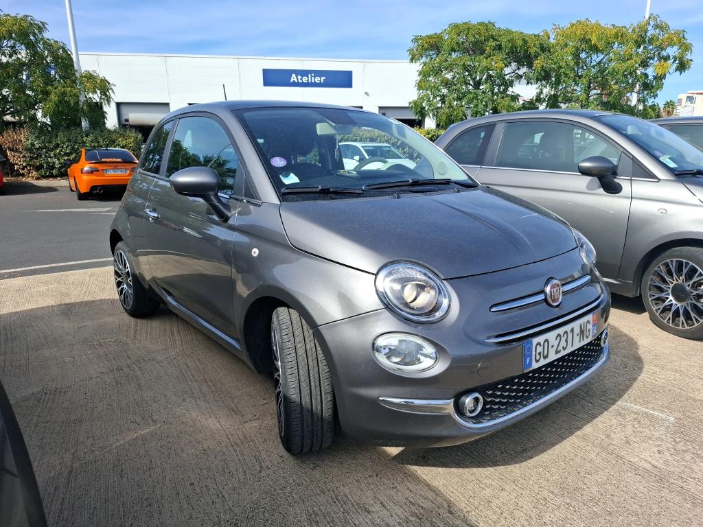 FIAT 500 MY23 1.0 70 ch Hybride BSG S/S Club 2023