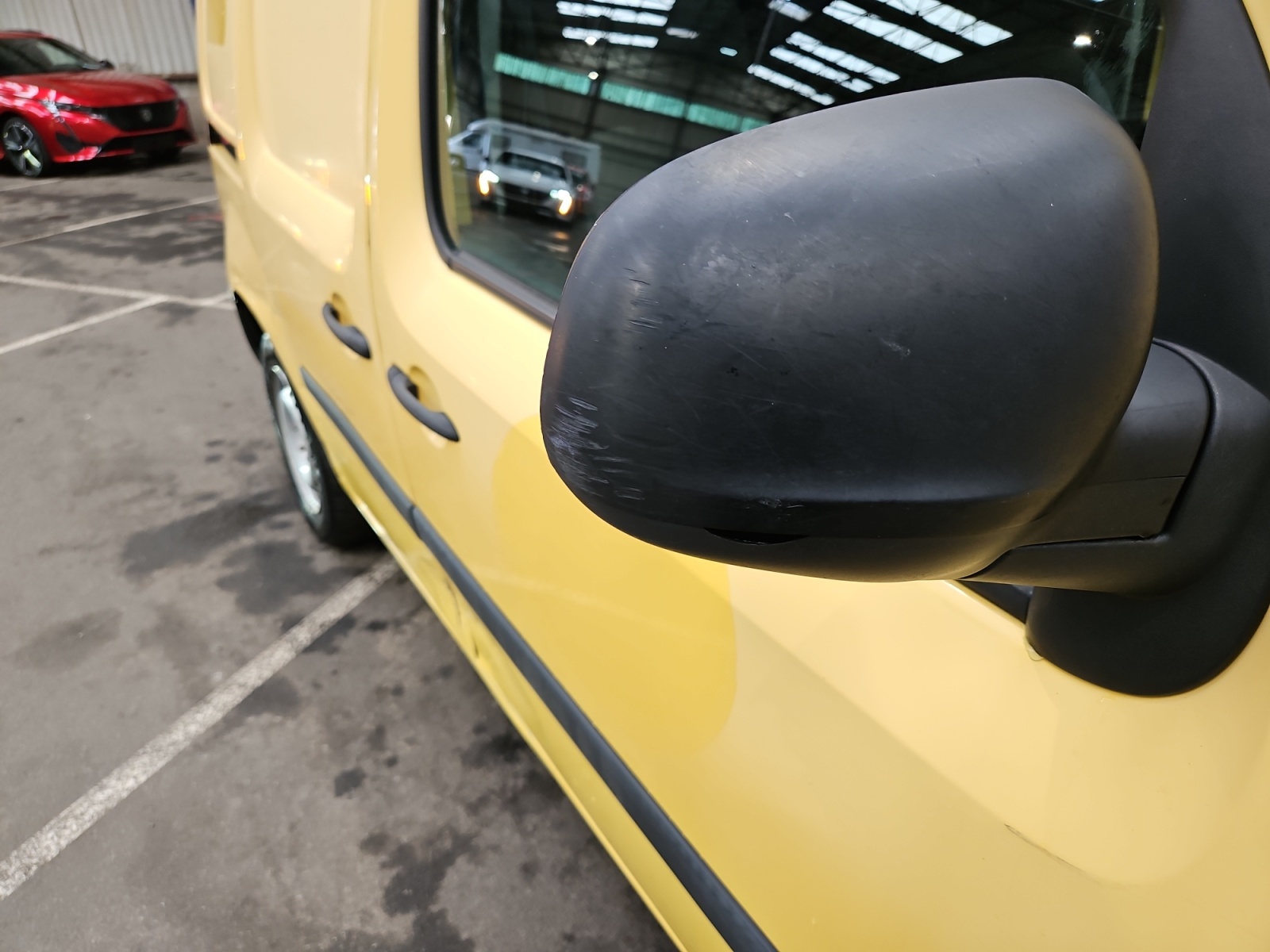 RENAULT KANGOO EXPRESS 1.5 DCI 75 ENERGY E6 GENERIQUE 2019