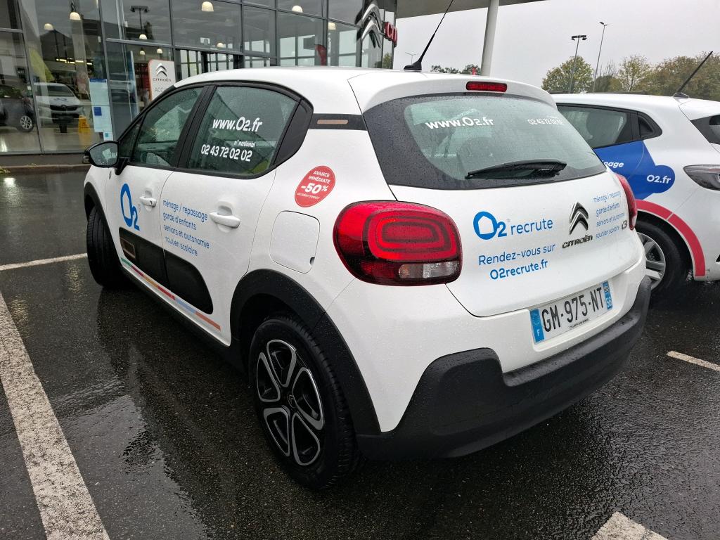 CITROEN C3 PureTech 83 S&S BVM5 C-Series 2023