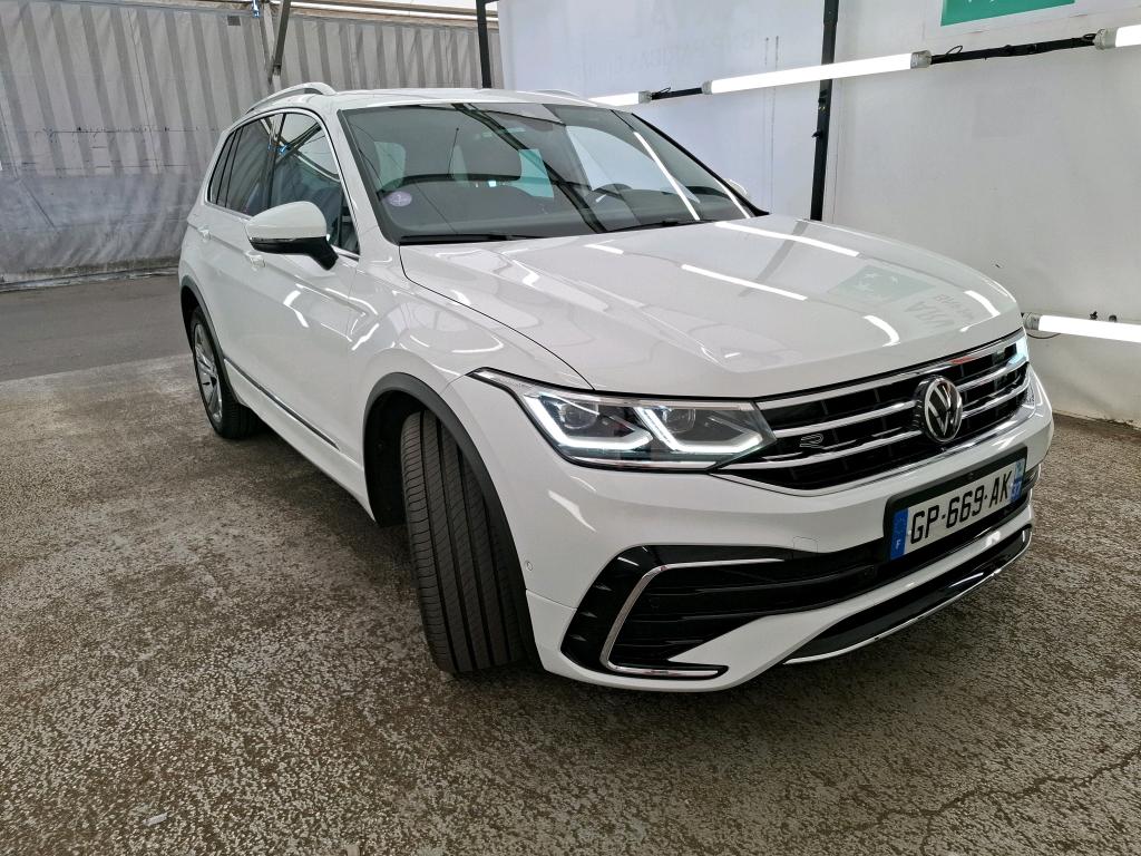 VOLKSWAGEN TIGUAN 1.4 eHybrid 245ch DSG6 R-Line Exclusive 2023