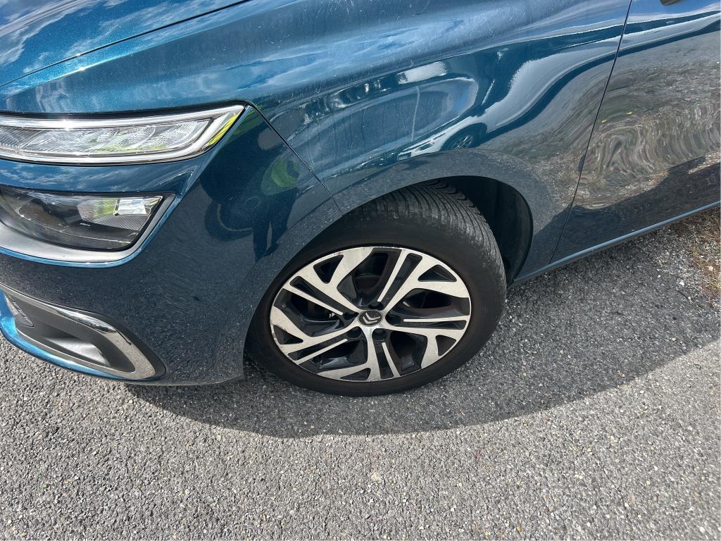 CITROEN C4 GRAND Spacetourer BlueHDi 130 S&S EAT8 Business + 2021