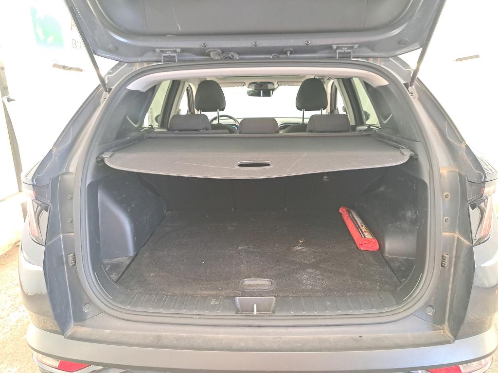 HYUNDAI TUCSON 1.6 T-GDI 230 Hybrid BVA6 Business 2023