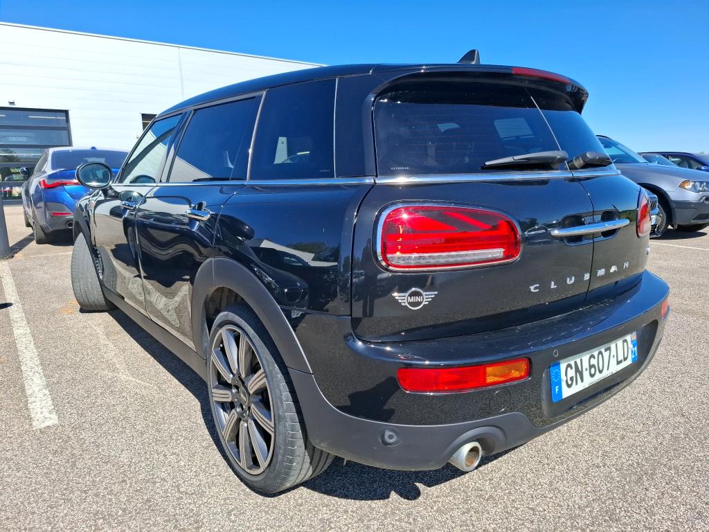 MINI CLUBMAN F54 LCI Cooper 136 ch BVA7 Essential 2023