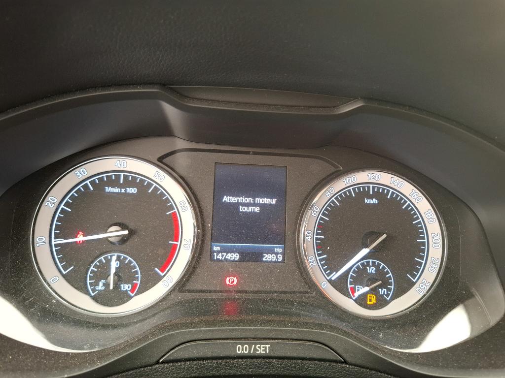 SKODA KAROQ 1.0 TSI 110 ch Business 2020