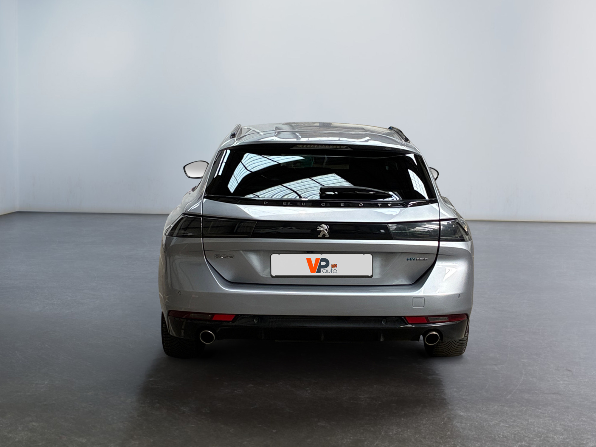 PEUGEOT 508 SW Hybrid 225 e-EAT8 Allure Pack 2021