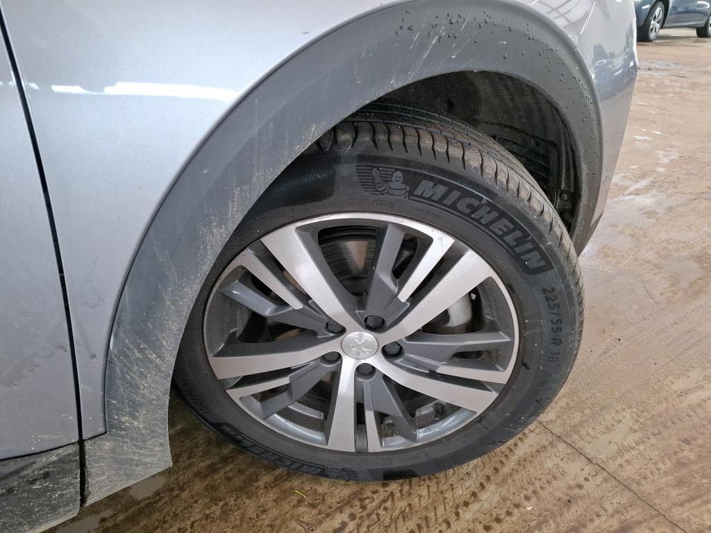 PEUGEOT 3008 Hybrid 225 e-EAT8 Allure Pack 2020