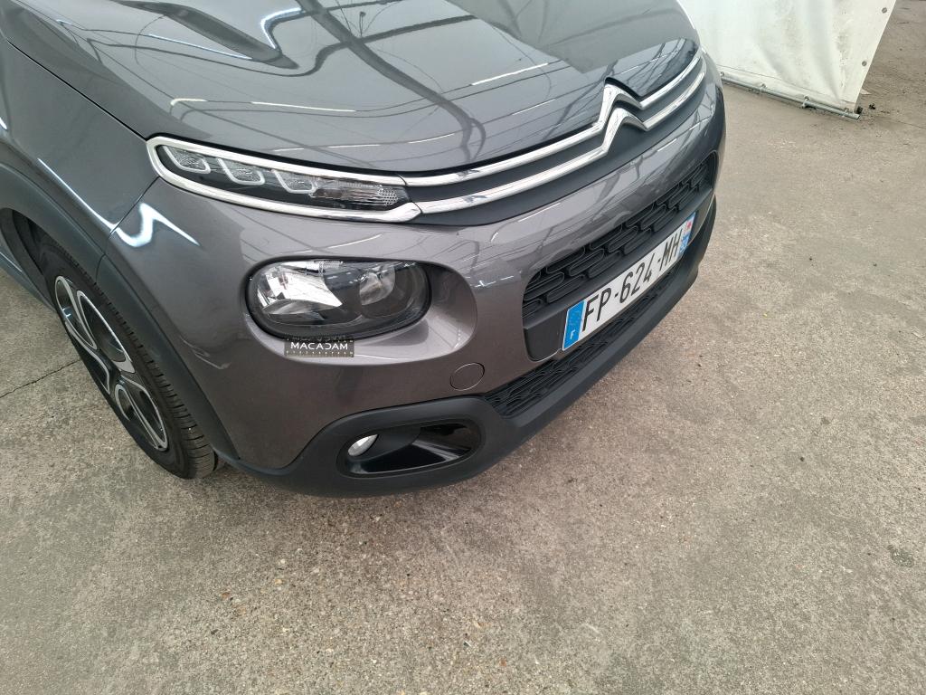 CITROEN C3 BUSINESS PureTech 110 S&S BVM6 Shine 2020