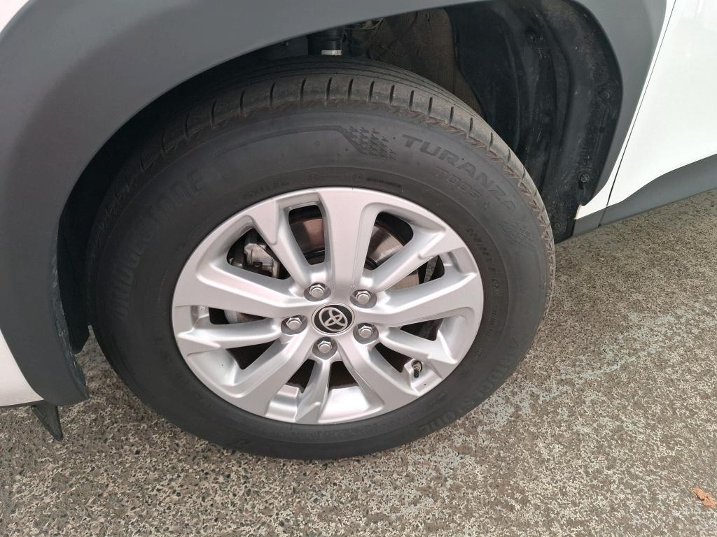 TOYOTA YARIS CROSS Hybride 116h 2WD Design 2023