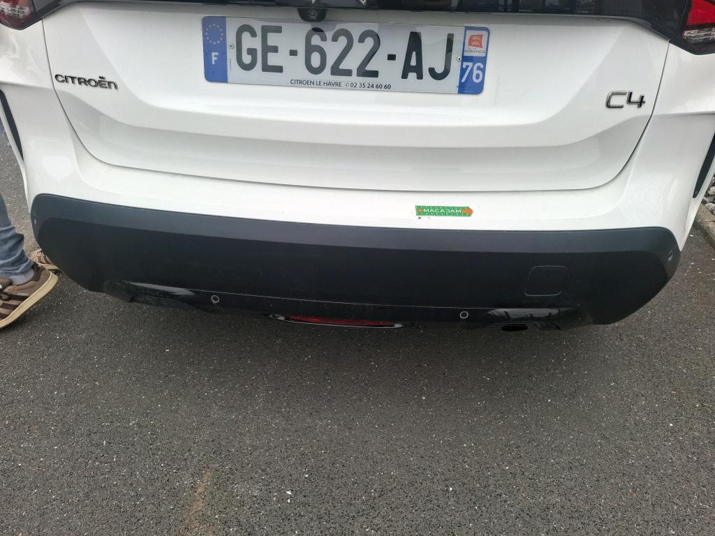 CITROEN C4 BlueHDi 110 S&S BVM6 Live Pack Business 2022