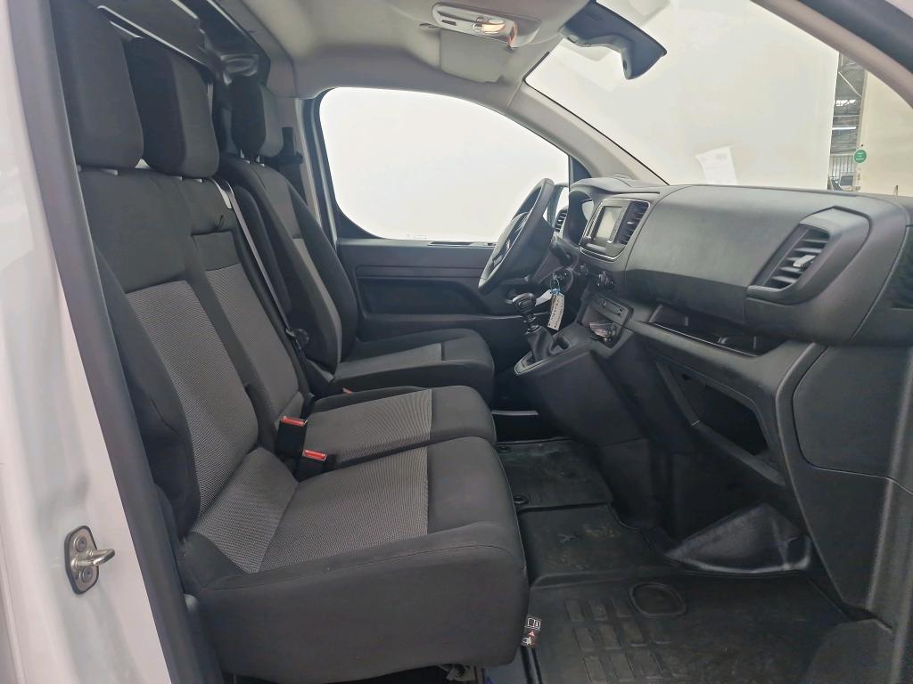PEUGEOT EXPERT FOURGON FGN TOLE M BLUEHDI 145 S&S BVM6 - 2023