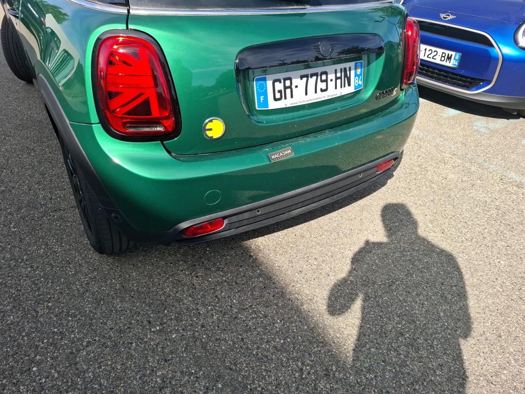 MINI HATCH 3 Portes Cooper SE 184 ch Essential 2023