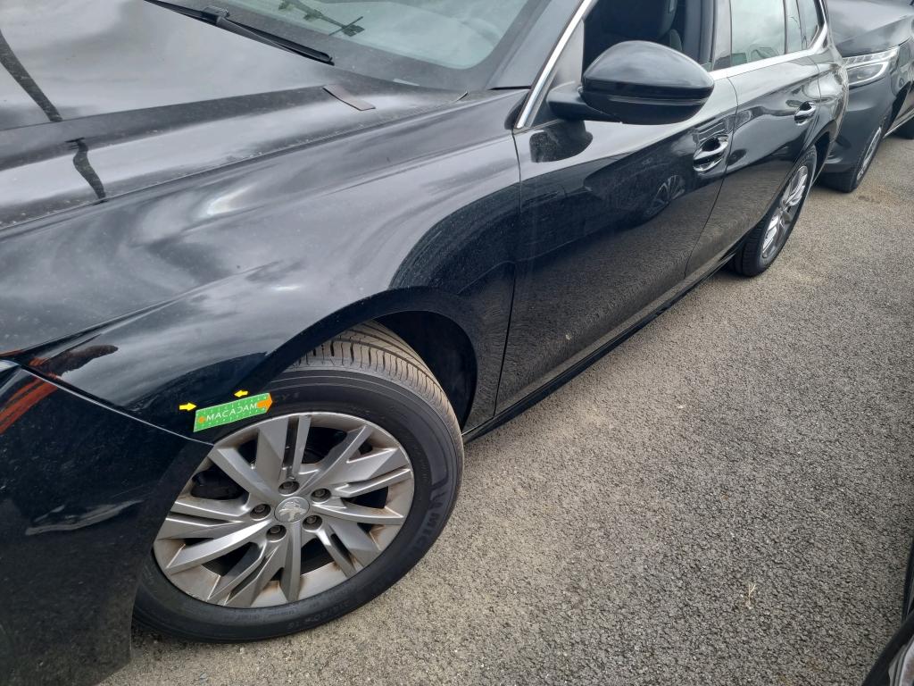 PEUGEOT 508 SW BlueHDi 130 ch S&S EAT8 Active Business 2021