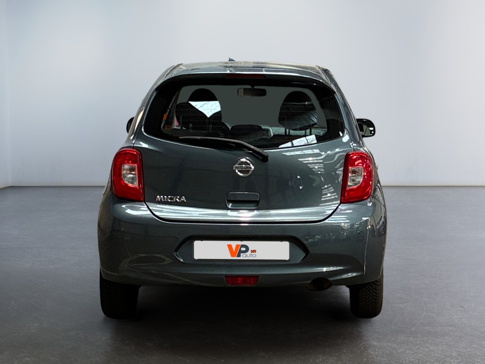 NISSAN MICRA 1.2 - 80 CVT Acenta 2017