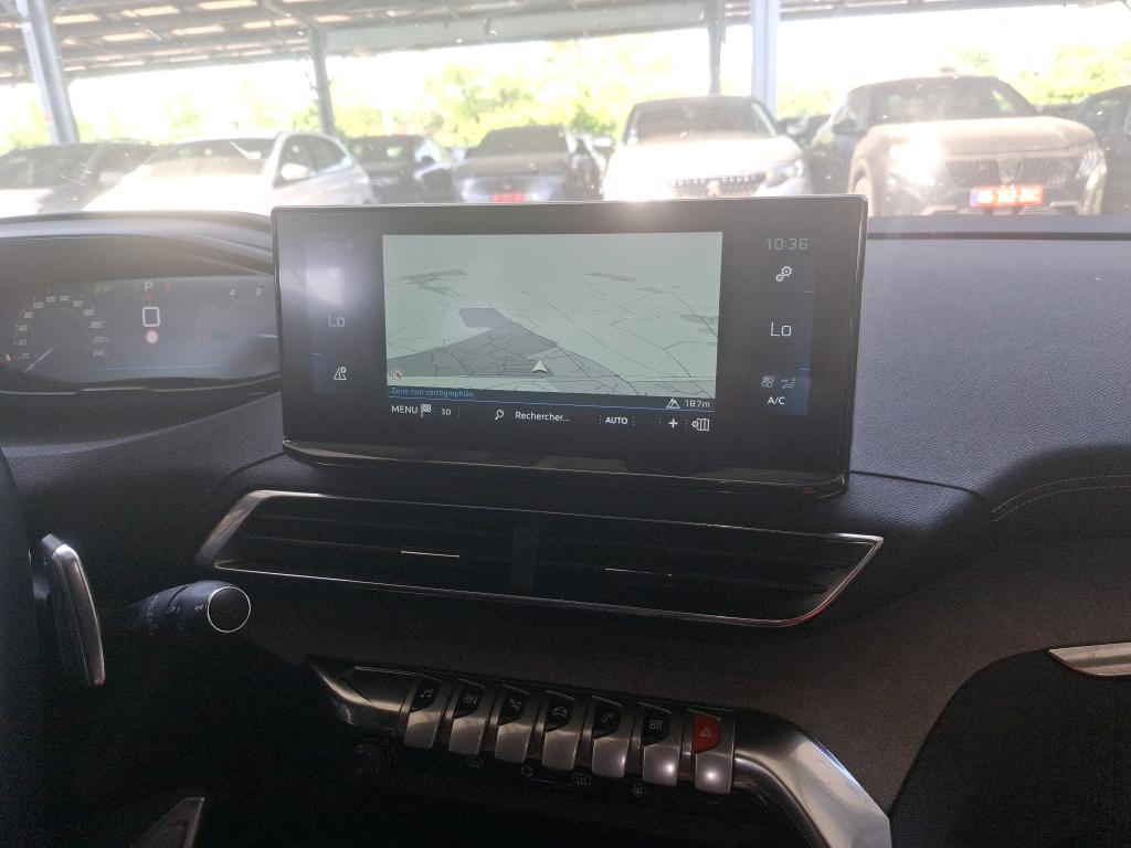 PEUGEOT 5008 BlueHDi 130ch S&S EAT8 GT 2022