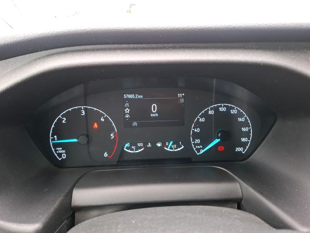 FORD TRANSIT CUSTOM FOURGON 300 L1H1 2.0 ECOBLUE 130 TREND BUSINESS 2023