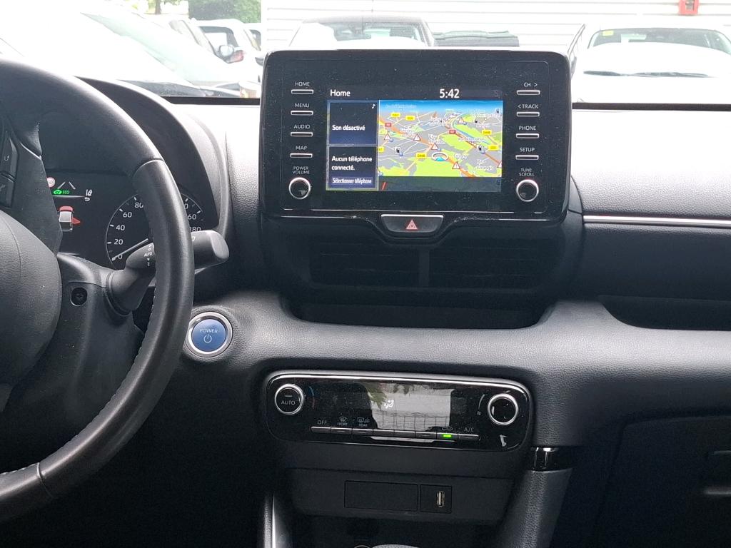 TOYOTA YARIS HYBRIDE 116h Dynamic 2022
