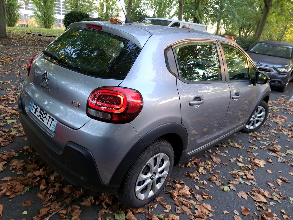 CITROEN C3 PureTech 83 S&S BVM5 Feel Business 2021