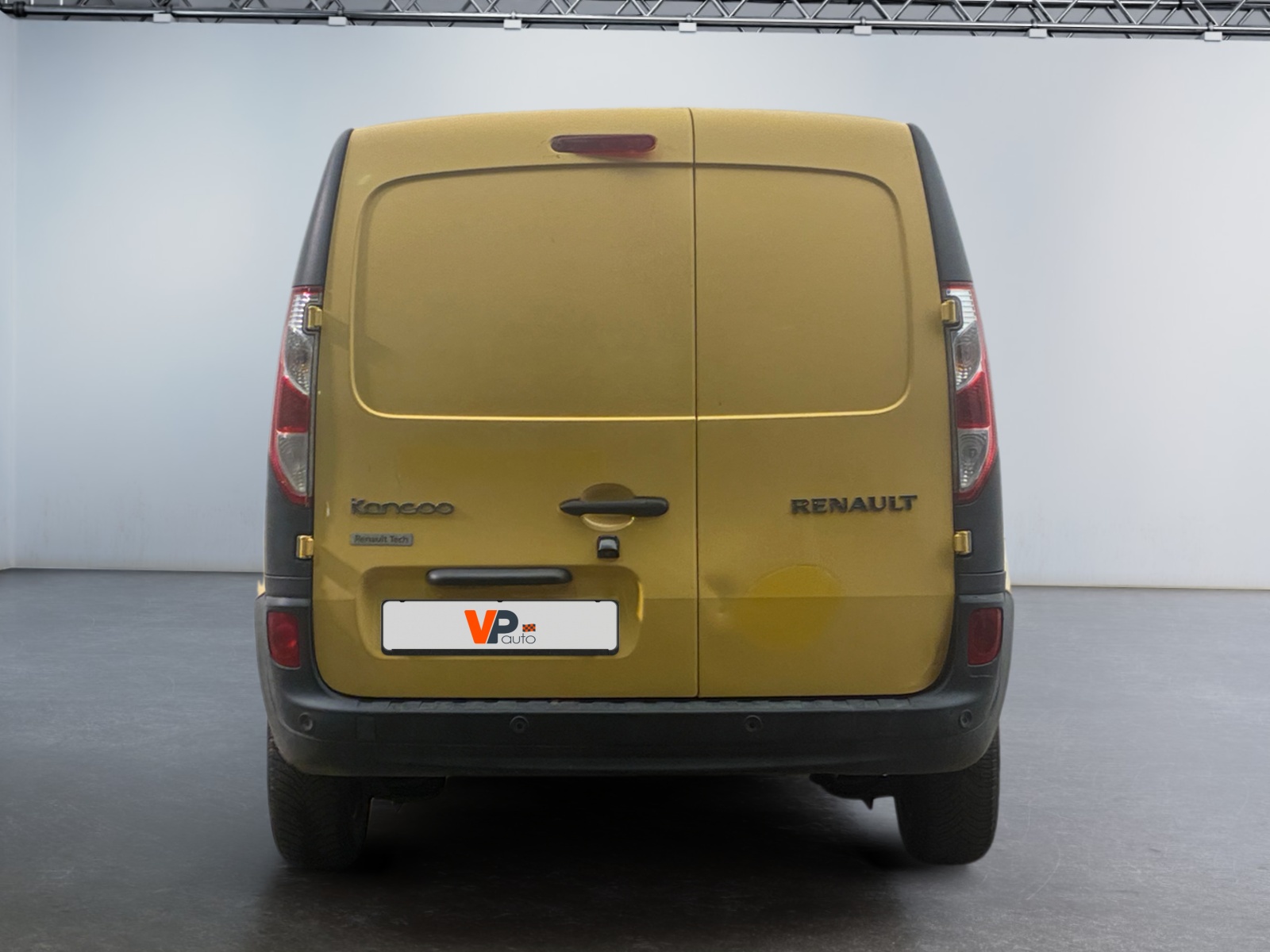RENAULT KANGOO EXPRESS BLUE DCI 80 CONFORT 2020