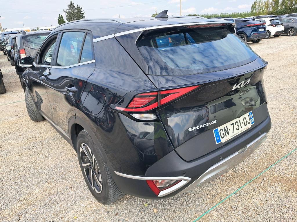 KIA SPORTAGE VP 1.6 CRDi 136ch MHEV DCT7 4x2 Active 2023