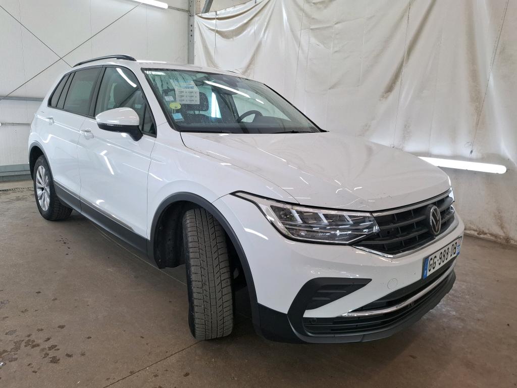VOLKSWAGEN TIGUAN BUSINESS 2.0 TDI 150ch DSG7 Life 2022