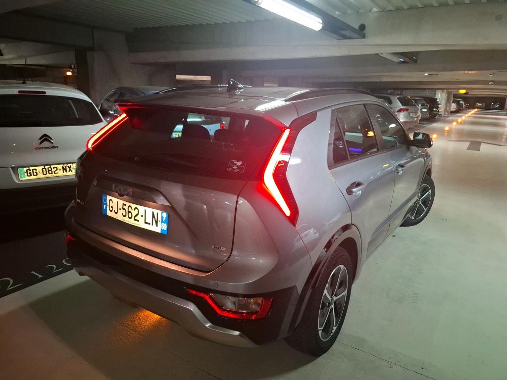 KIA NIRO 1.6 GDi 141 ch HEV DCT6 Active 2022