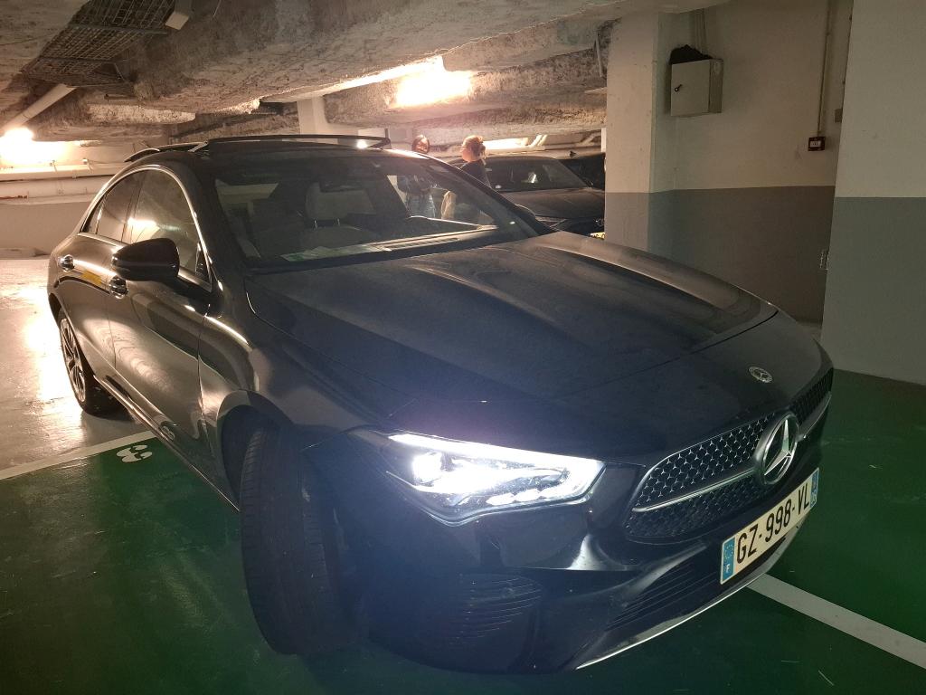 MERCEDES CLASSE CLA COUPE Coupé 250 e 8G-DCT Progressive Line 2024