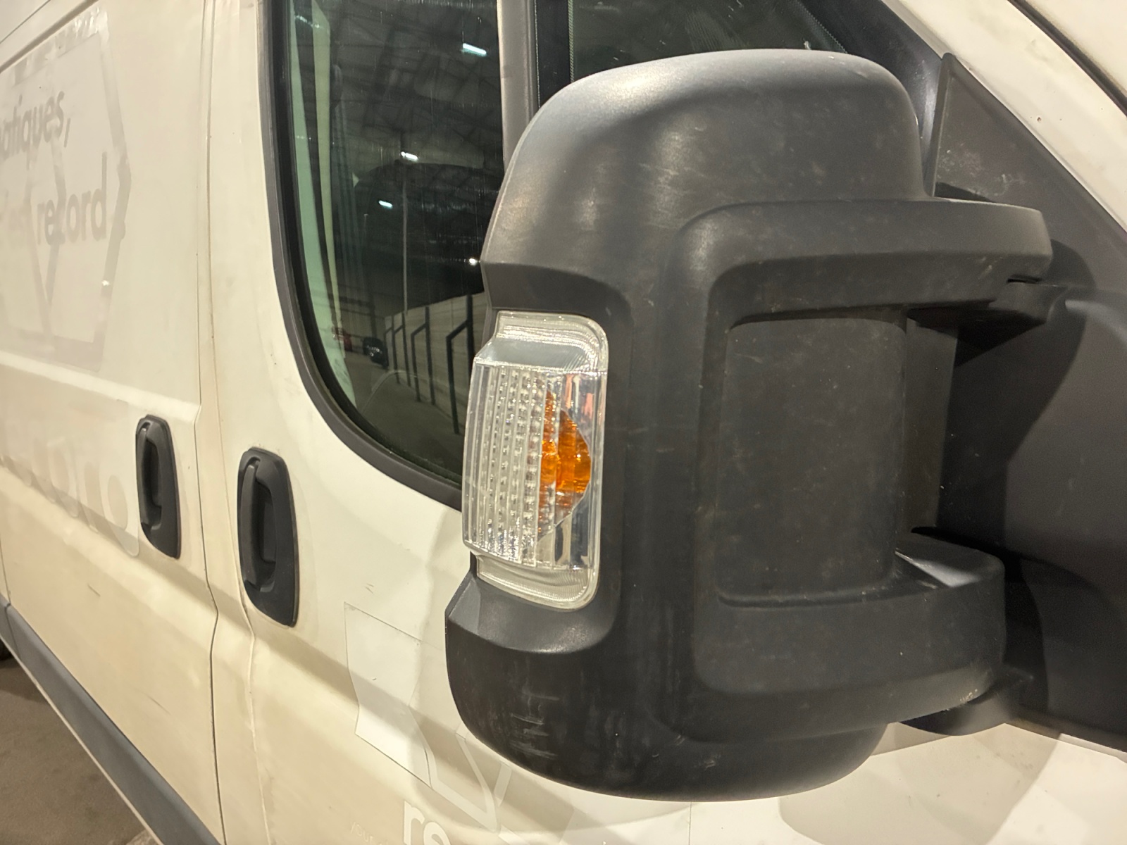 PEUGEOT BOXER TOLE 335 L3H2 BLUEHDI 160 S&S PREMIUM PACK 2018