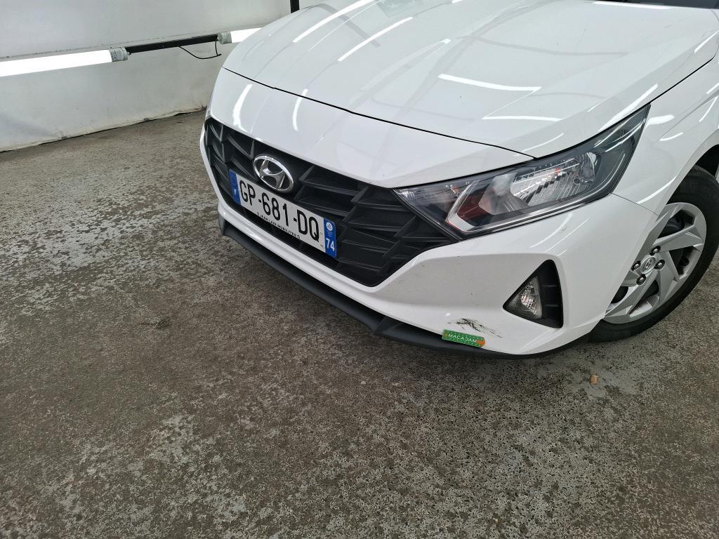 HYUNDAI i20 1.2 84 Initia 2023
