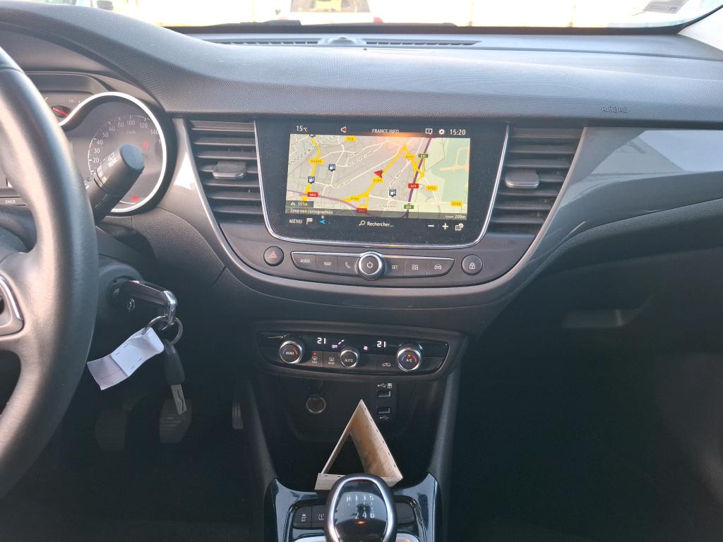 OPEL CROSSLAND 1.2 Turbo 110 ch BVM6 Elegance Business 2023