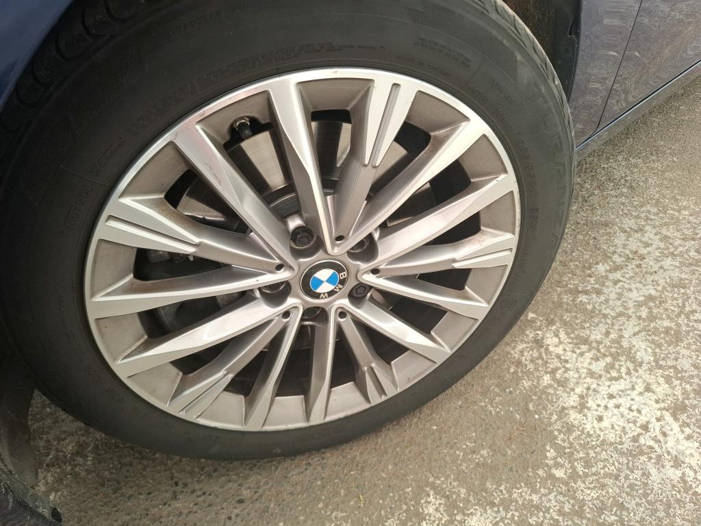 BMW SERIE 2 GRAN TOURER 220i 192 ch DKG7 Luxury 2019