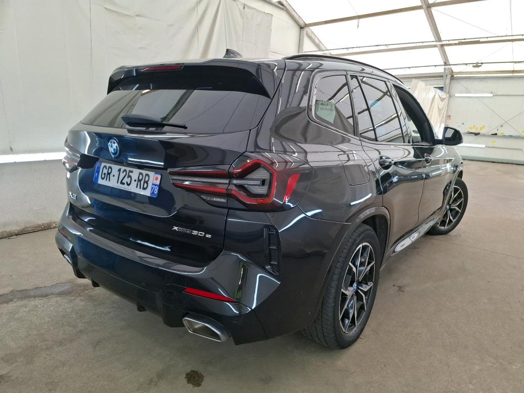 BMW X3. X3 G01 LCI xDrive 30e 292ch BVA8 M Sport 2023