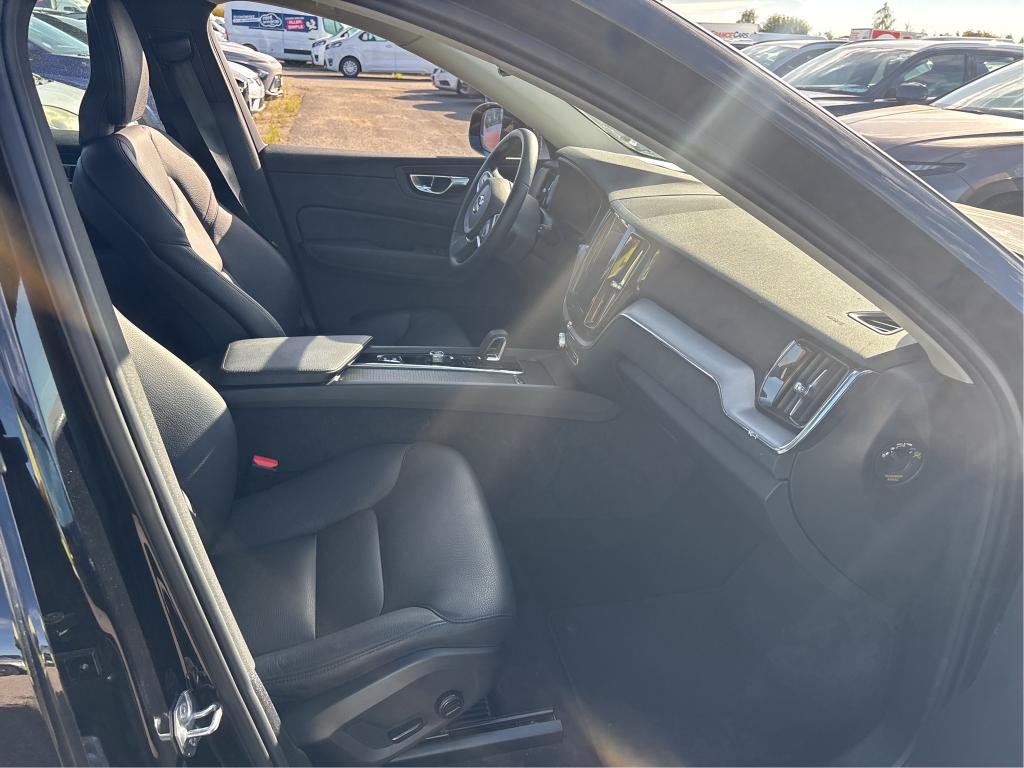 VOLVO XC60 T6 Recharge AWD 253 ch + 87 Geartronic 8 Inscription Business 2021